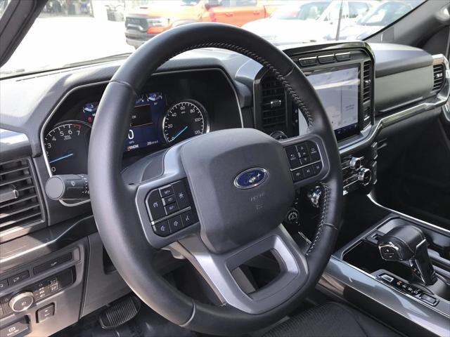 used 2022 Ford F-150 car, priced at $39,890