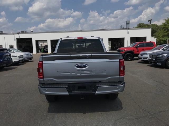 used 2022 Ford F-150 car, priced at $39,890