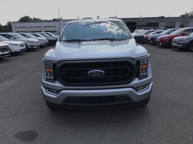 used 2022 Ford F-150 car, priced at $39,890