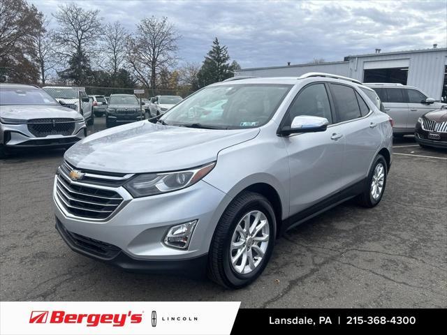 used 2019 Chevrolet Equinox car, priced at $20,890