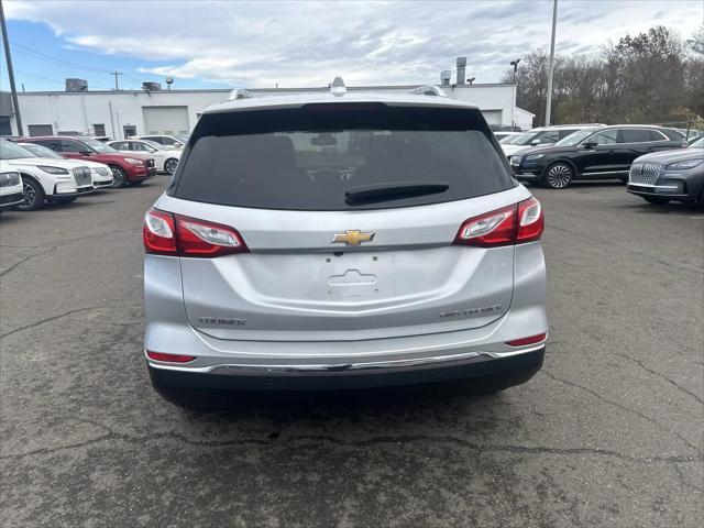 used 2019 Chevrolet Equinox car, priced at $20,890