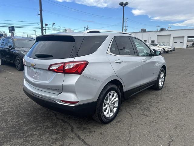 used 2019 Chevrolet Equinox car, priced at $20,890