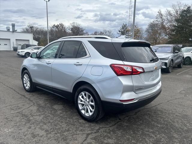 used 2019 Chevrolet Equinox car, priced at $20,890