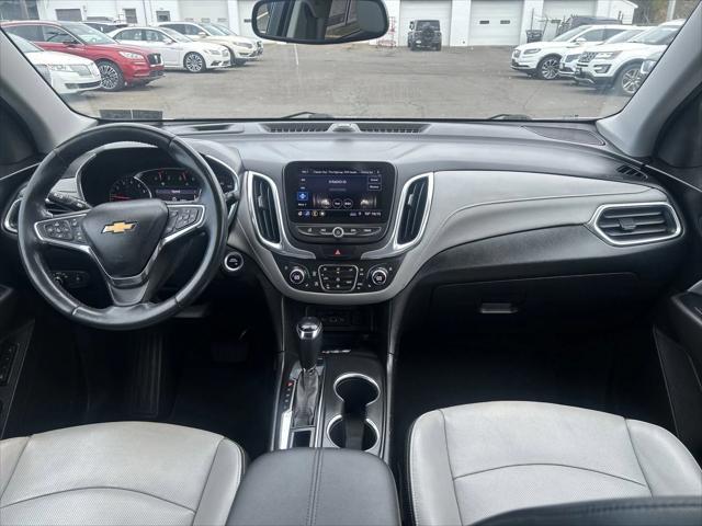 used 2019 Chevrolet Equinox car, priced at $20,890