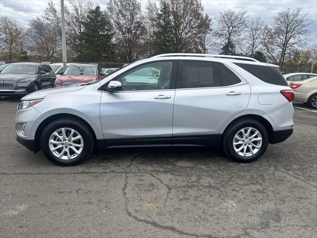 used 2019 Chevrolet Equinox car, priced at $20,890