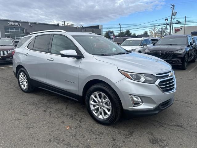 used 2019 Chevrolet Equinox car, priced at $20,890