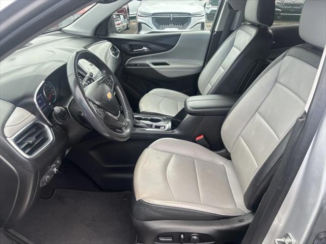 used 2019 Chevrolet Equinox car, priced at $20,890