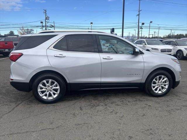 used 2019 Chevrolet Equinox car, priced at $20,890