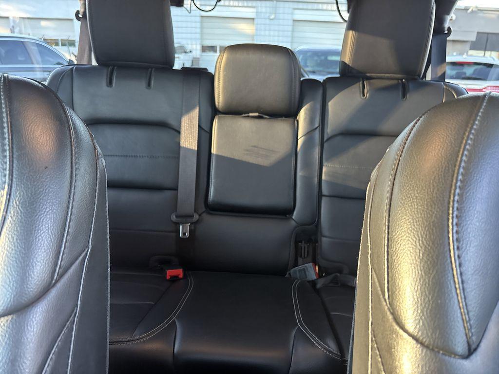 used 2022 Jeep Wrangler Unlimited car, priced at $38,490