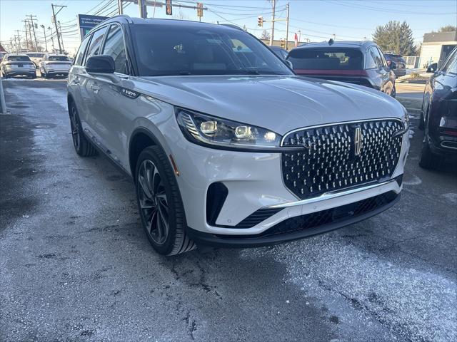 new 2025 Lincoln Aviator car, priced at $76,582