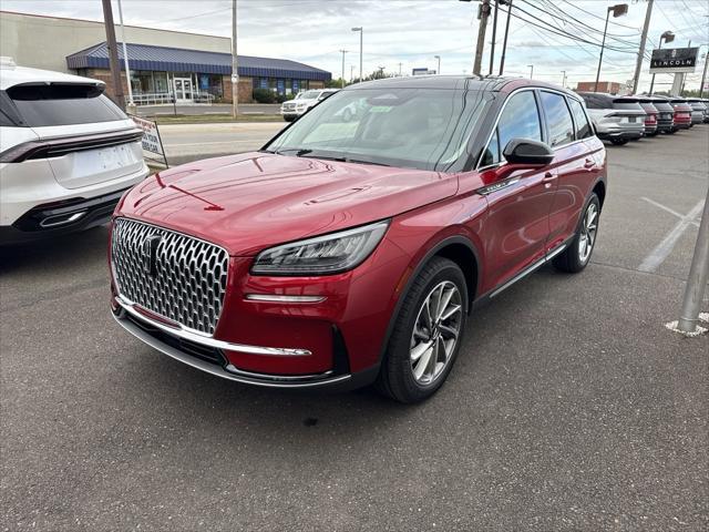 new 2024 Lincoln Corsair car, priced at $47,626