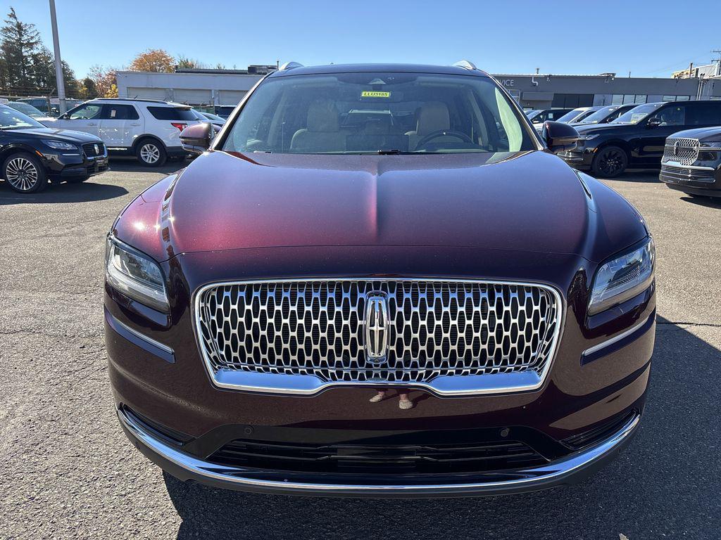 used 2022 Lincoln Nautilus car, priced at $37,490