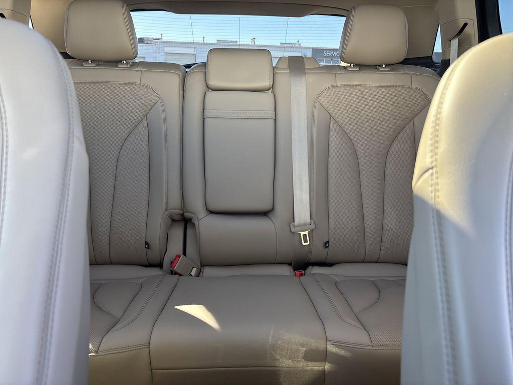 used 2022 Lincoln Nautilus car, priced at $37,490