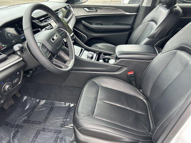 used 2022 Jeep Grand Cherokee 4xe car, priced at $31,890