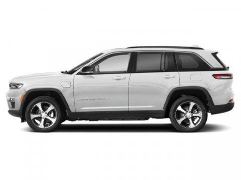 used 2022 Jeep Grand Cherokee 4xe car, priced at $31,890