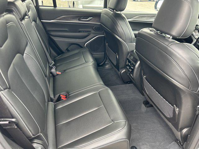 used 2022 Jeep Grand Cherokee 4xe car, priced at $31,890
