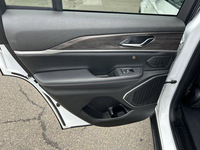 used 2022 Jeep Grand Cherokee 4xe car, priced at $31,890