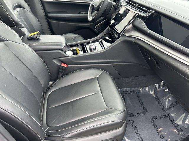 used 2022 Jeep Grand Cherokee 4xe car, priced at $31,890