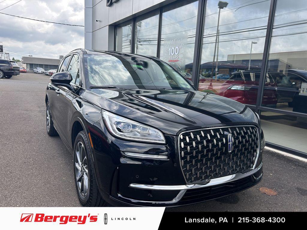 new 2025 Lincoln Corsair car, priced at $52,448