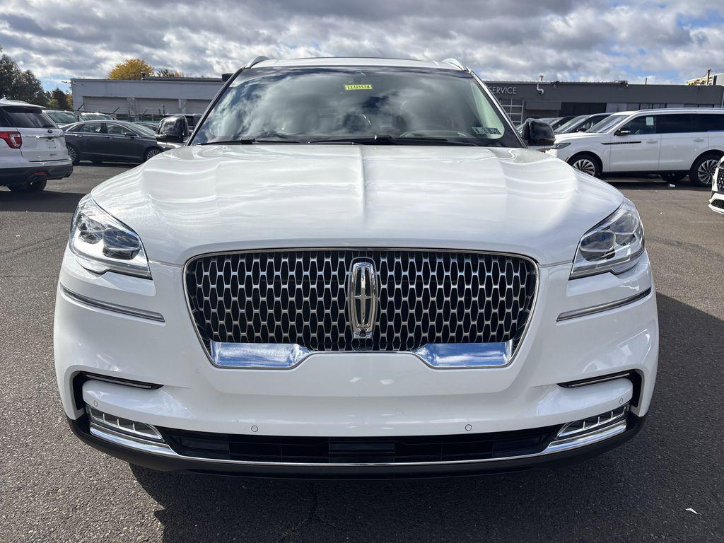 used 2020 Lincoln Aviator car, priced at $27,890