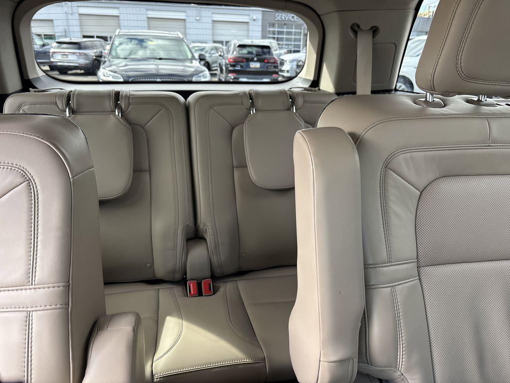 used 2020 Lincoln Aviator car, priced at $27,890