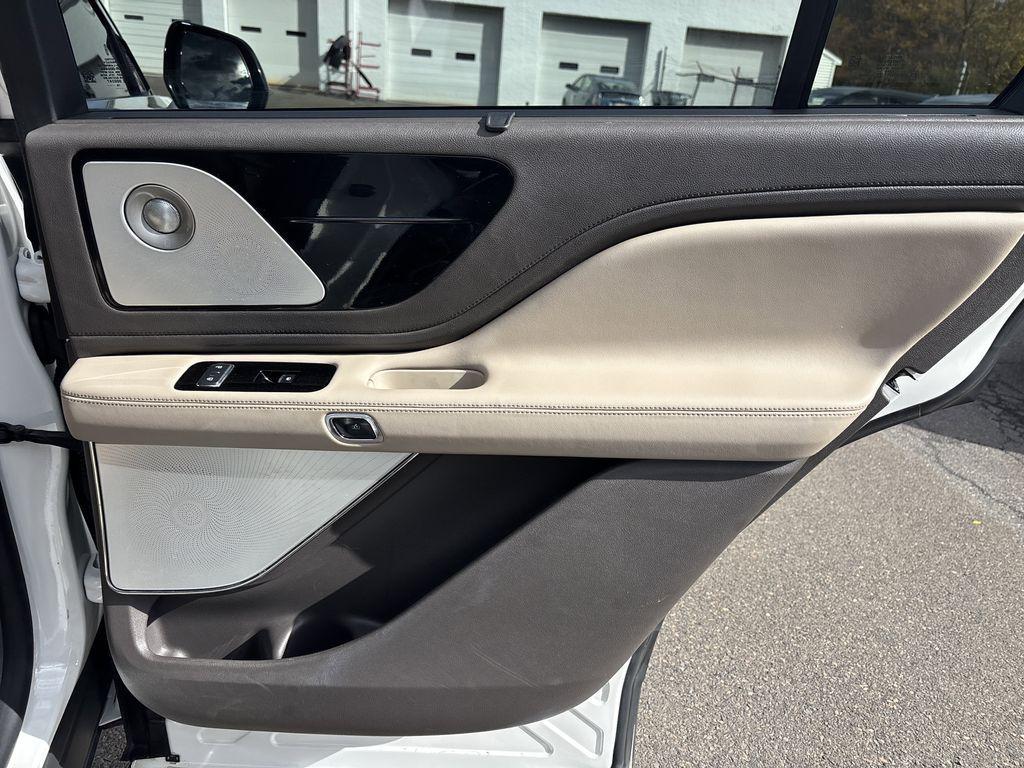 used 2020 Lincoln Aviator car, priced at $27,890