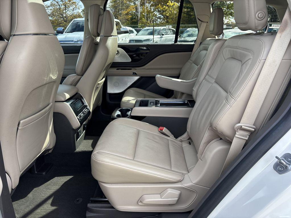 used 2020 Lincoln Aviator car, priced at $27,890