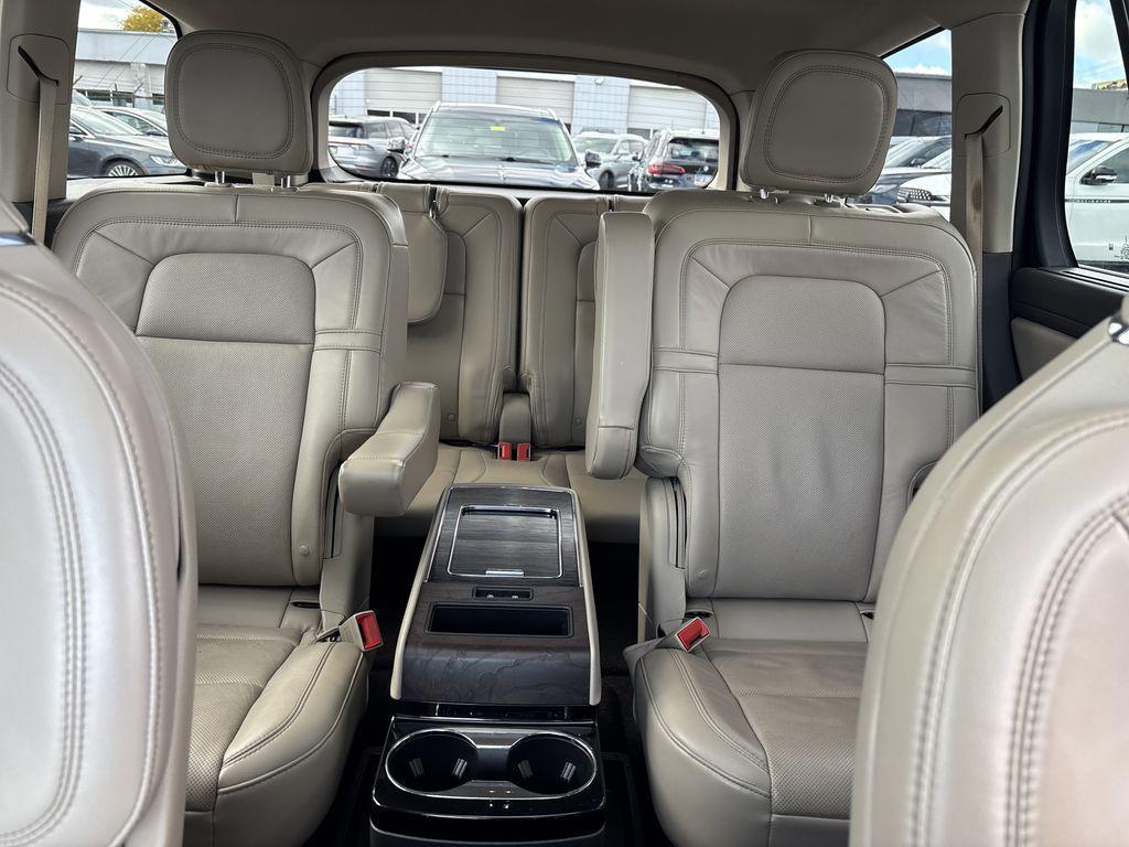 used 2020 Lincoln Aviator car, priced at $27,890