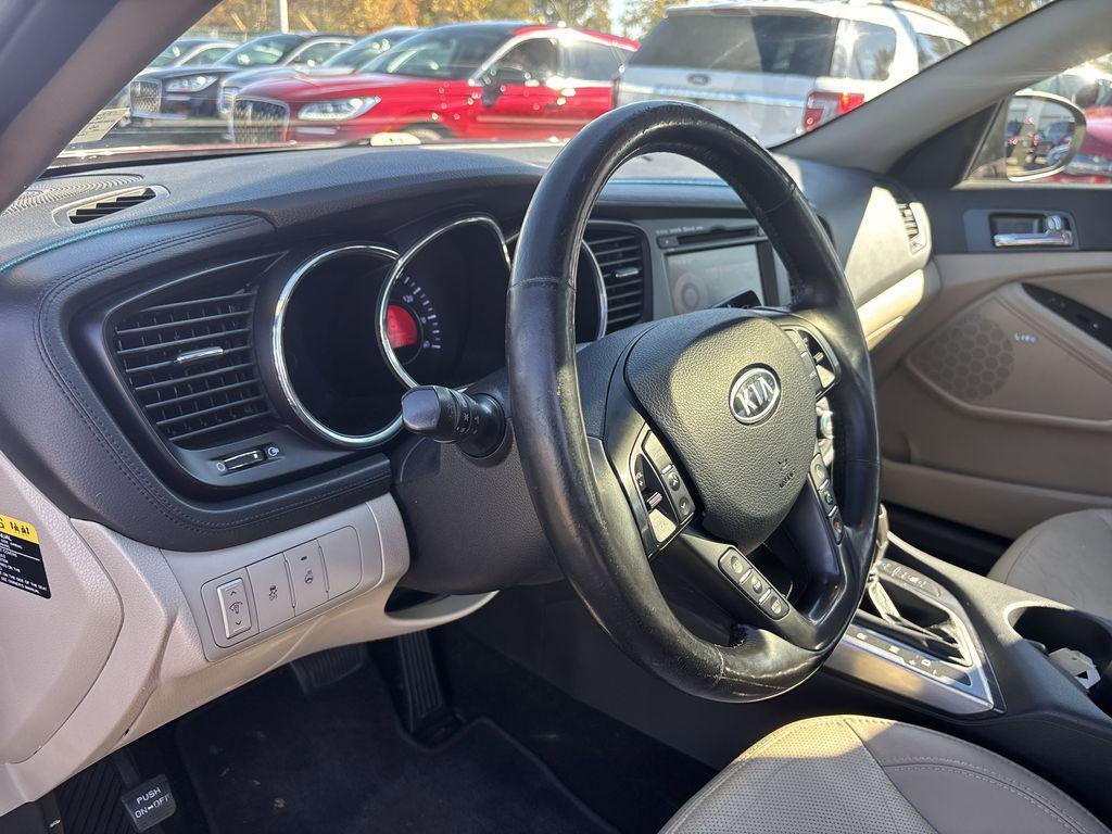 used 2012 Kia Optima car, priced at $8,890