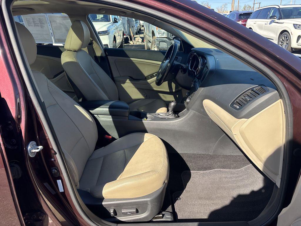 used 2012 Kia Optima car, priced at $8,890