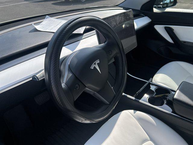 used 2020 Tesla Model 3 car, priced at $19,890