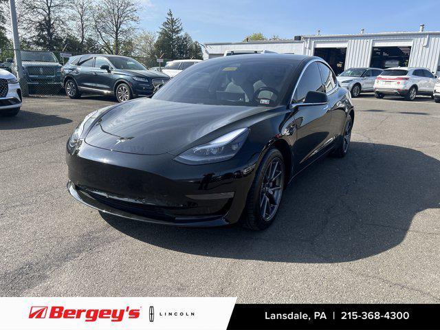 used 2020 Tesla Model 3 car, priced at $19,890