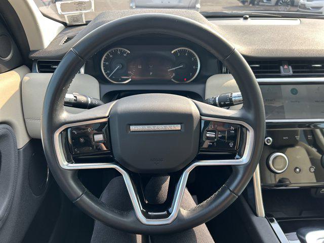 used 2021 Land Rover Discovery Sport car, priced at $28,890
