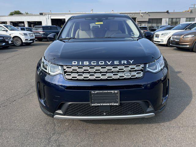 used 2021 Land Rover Discovery Sport car, priced at $28,890