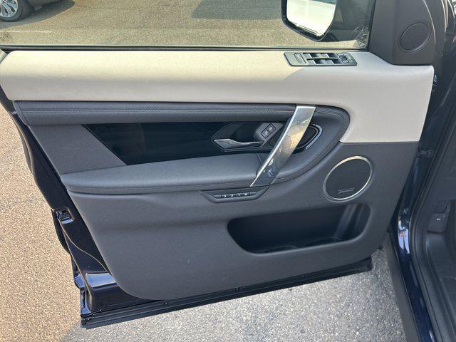 used 2021 Land Rover Discovery Sport car, priced at $28,890
