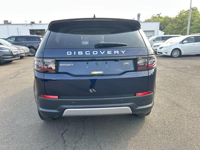 used 2021 Land Rover Discovery Sport car, priced at $28,890
