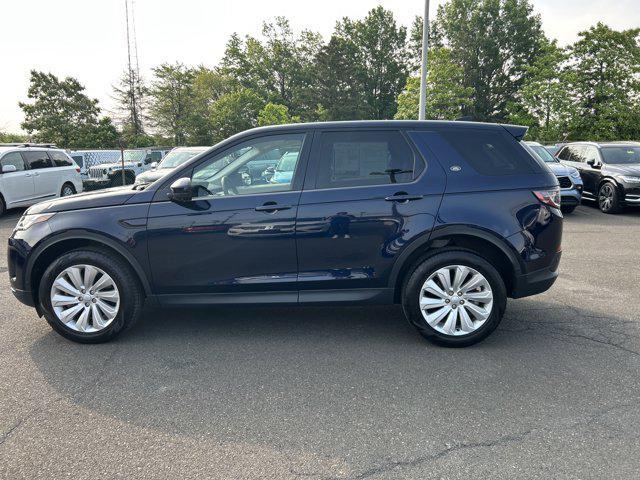 used 2021 Land Rover Discovery Sport car, priced at $28,890