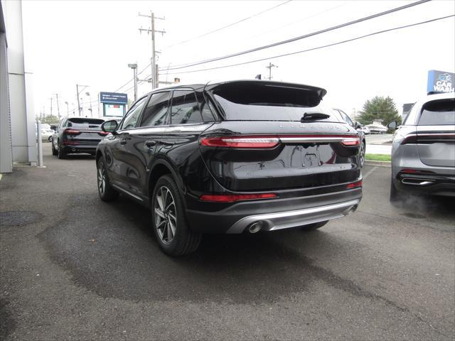 new 2024 Lincoln Corsair car, priced at $46,772