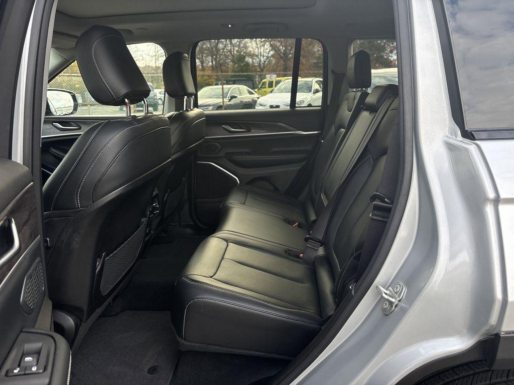 used 2023 Jeep Grand Cherokee 4xe car, priced at $28,890