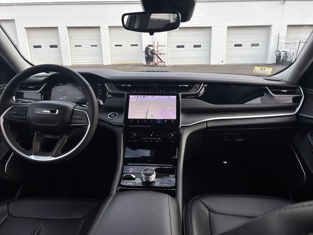 used 2023 Jeep Grand Cherokee 4xe car, priced at $28,890