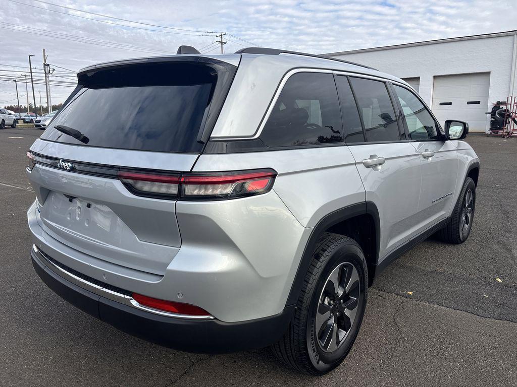 used 2023 Jeep Grand Cherokee 4xe car, priced at $28,890
