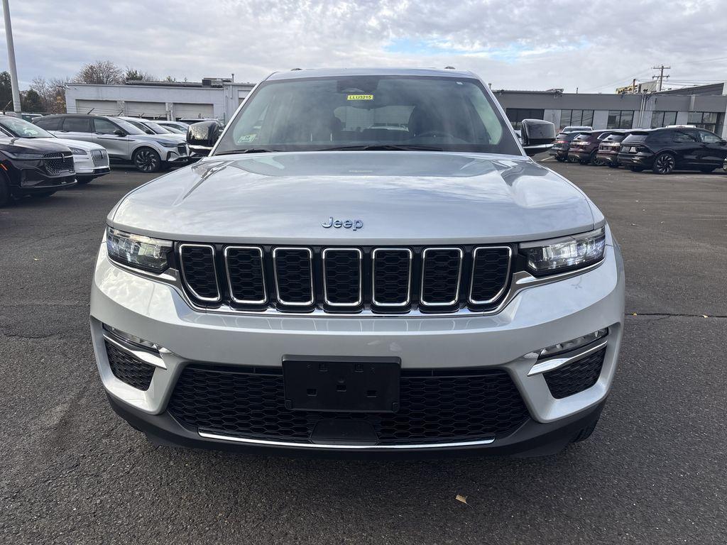 used 2023 Jeep Grand Cherokee 4xe car, priced at $28,890