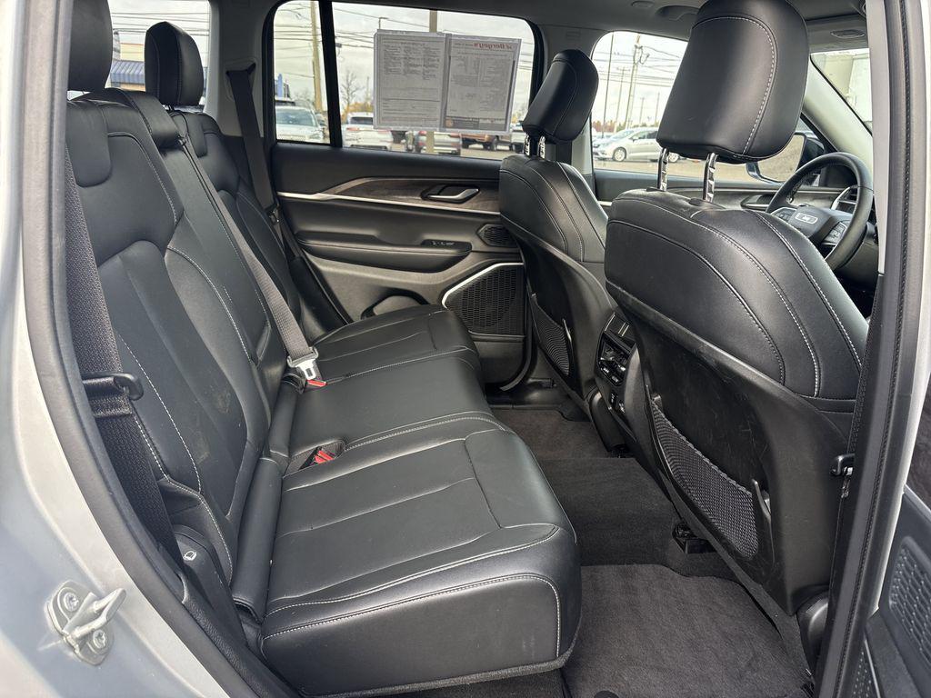 used 2023 Jeep Grand Cherokee 4xe car, priced at $28,890