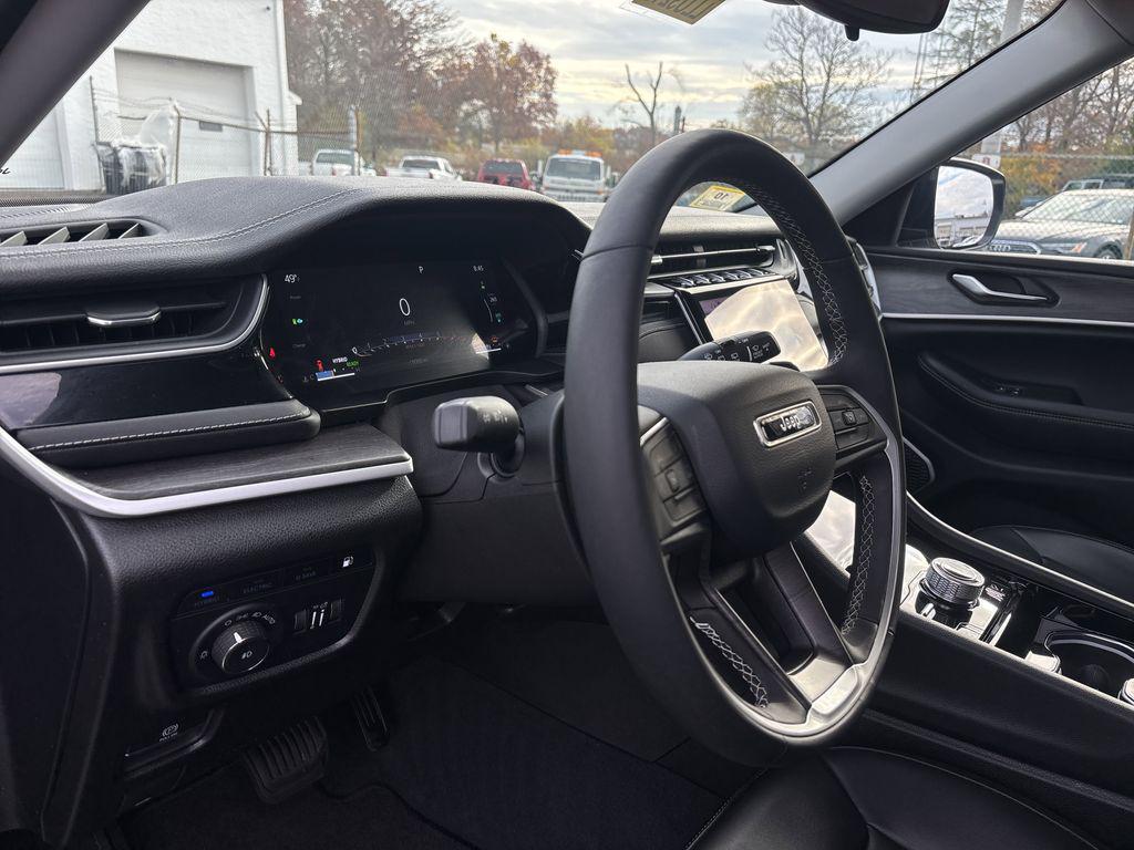 used 2023 Jeep Grand Cherokee 4xe car, priced at $28,890