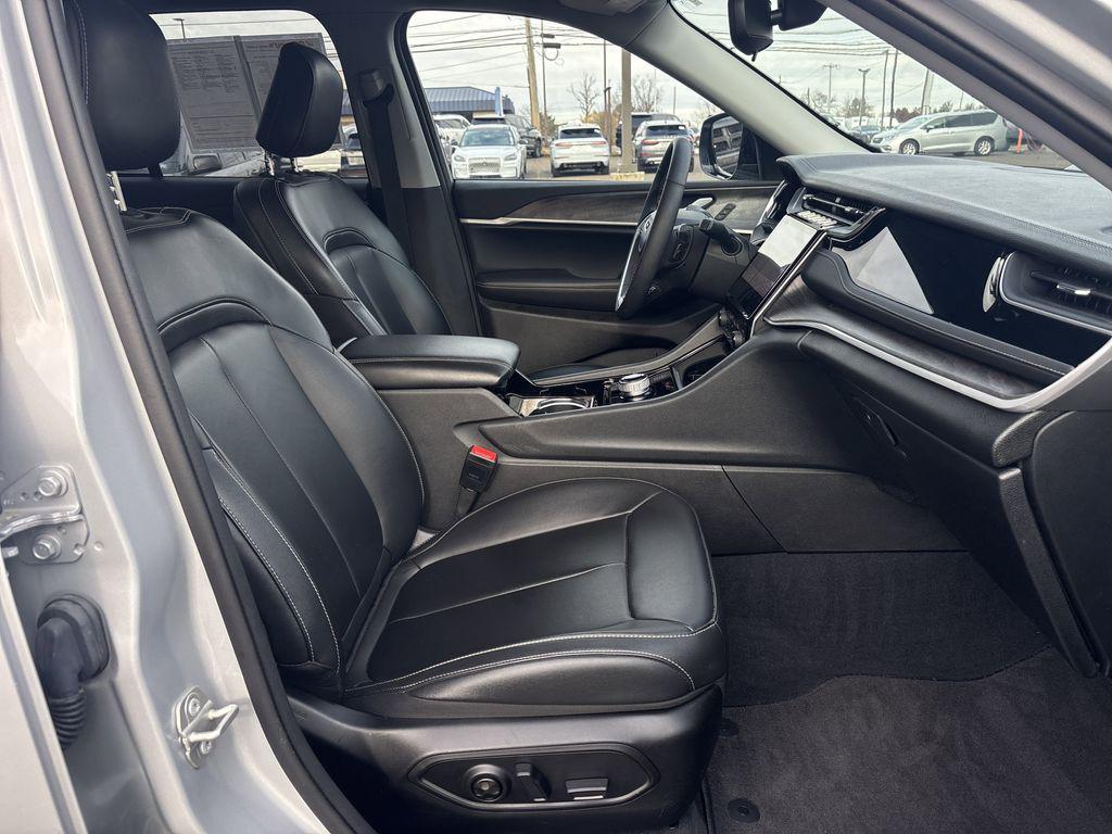 used 2023 Jeep Grand Cherokee 4xe car, priced at $28,890