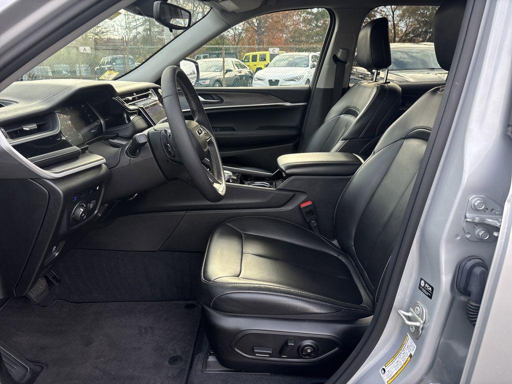 used 2023 Jeep Grand Cherokee 4xe car, priced at $28,890