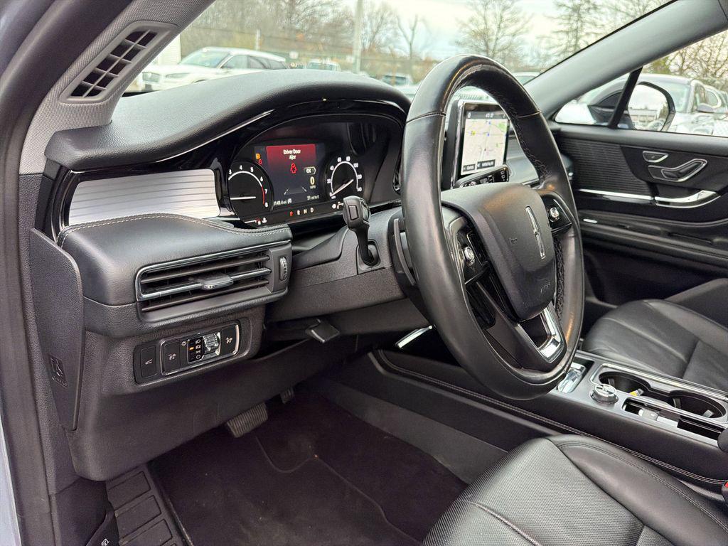 used 2022 Lincoln Corsair car, priced at $32,890