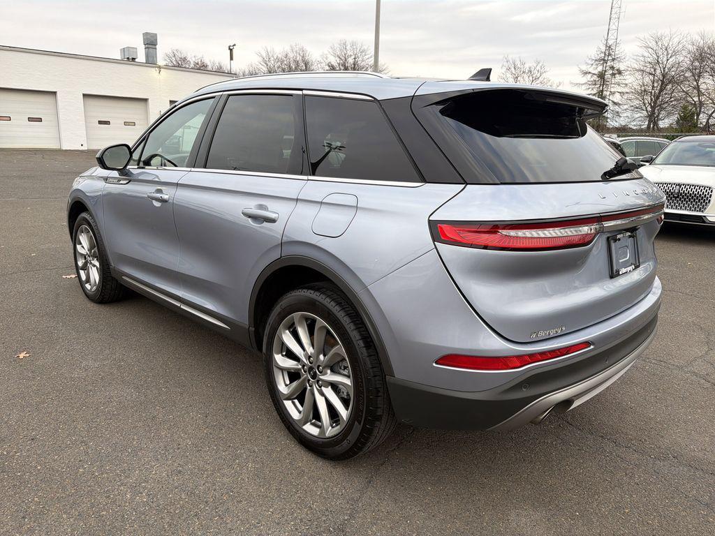 used 2022 Lincoln Corsair car, priced at $32,890