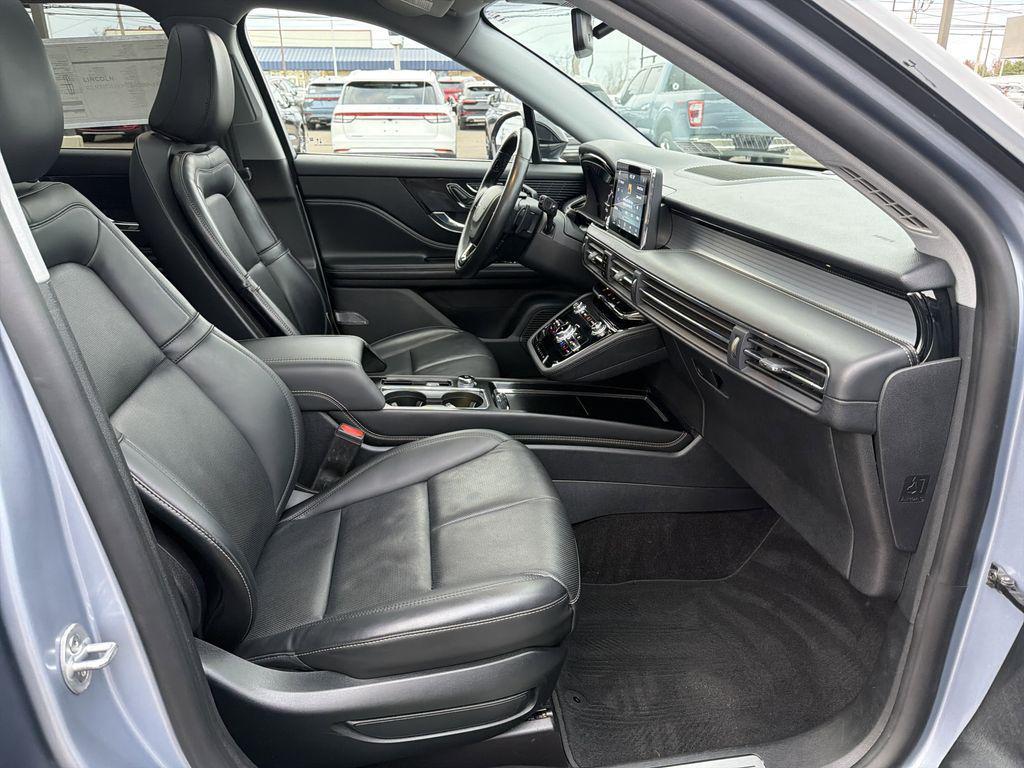 used 2022 Lincoln Corsair car, priced at $32,890