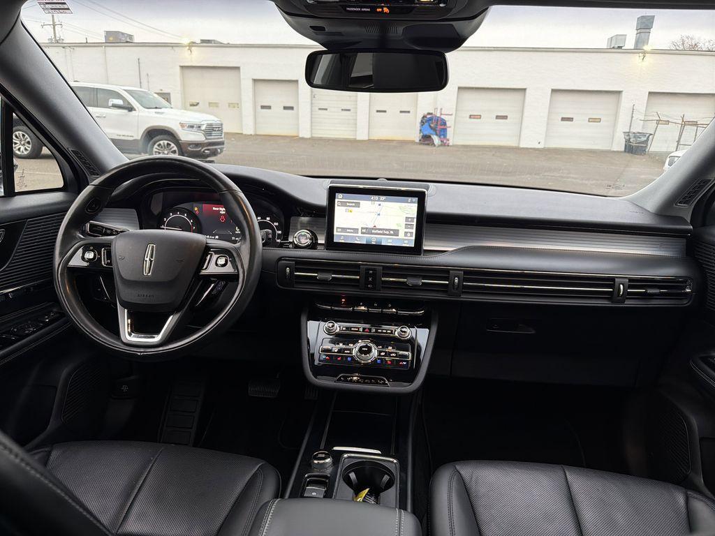 used 2022 Lincoln Corsair car, priced at $32,890